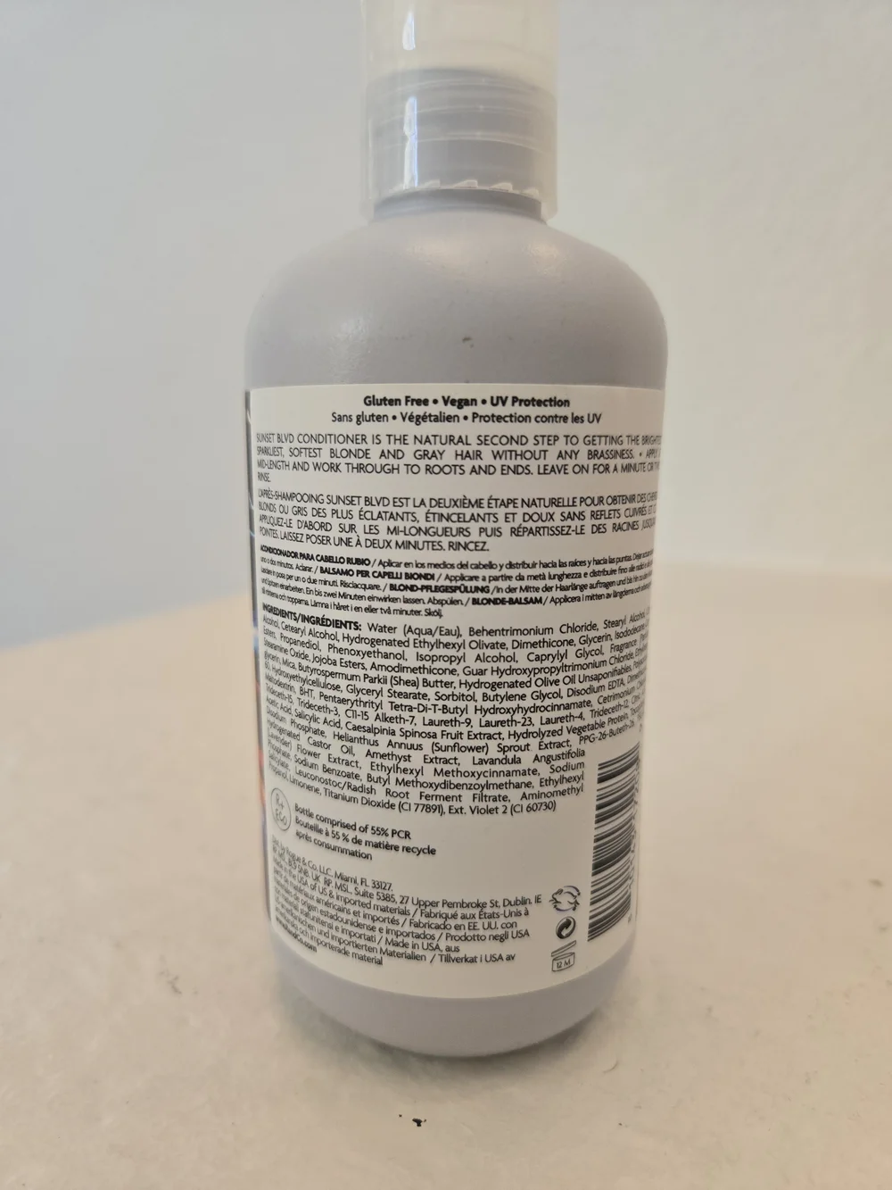 R+Co Sunset Blvd Blonde Conditioner